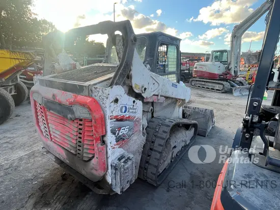 2021 Bobcat T66 Track Loader