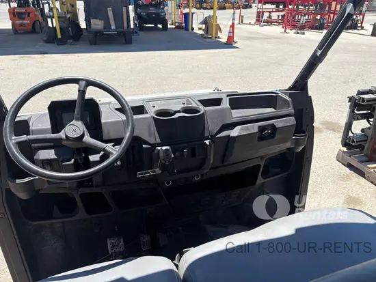 2021 Polaris PRO XD 4000D Utility Vehicle