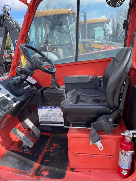 2017 Skyjack SJ1056TH Forklift
