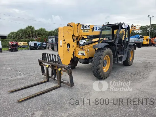 2018 JCB 507-42 Forklift