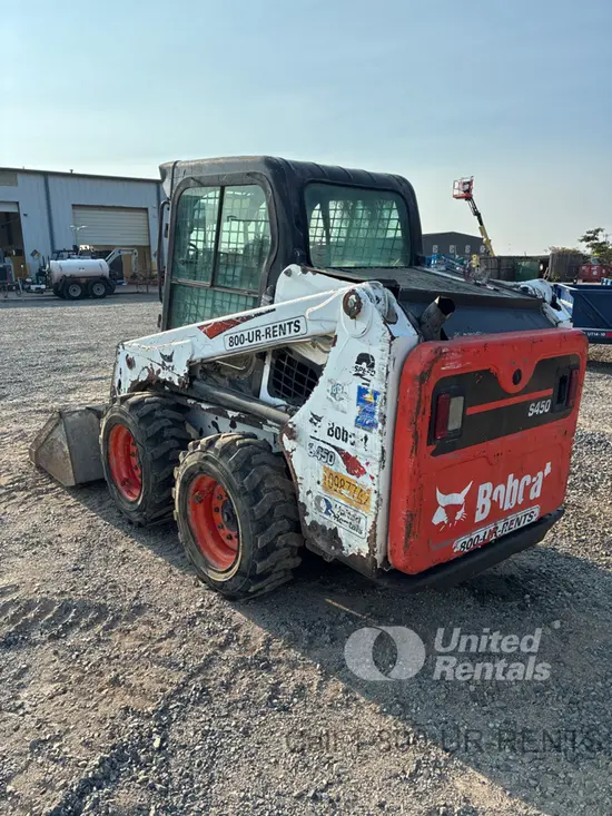 2019 Bobcat S450 Track Loader