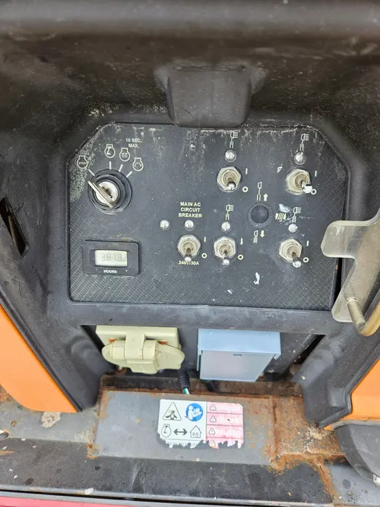2019 Magnum Pro MLT6SM Portable Light Tower