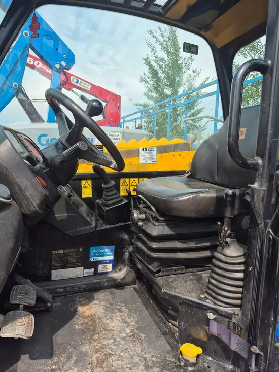 2018 JCB 512-56 S Forklift