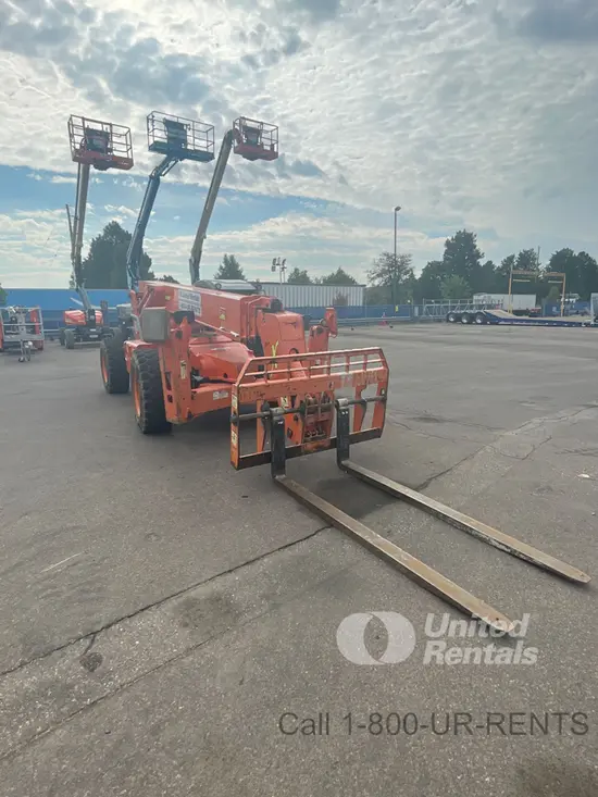 2017 XTREME XR1255 Forklift