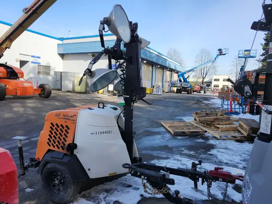 2020 Magnum Pro MLT6SM Portable Light Tower