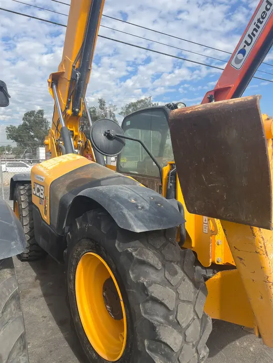 2017 JCB 510-56 Forklift