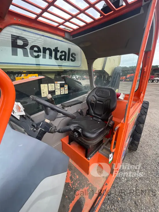 2017 JLG 742 Forklift