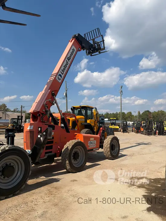 2019 SKYTRAK 6042 Forklift