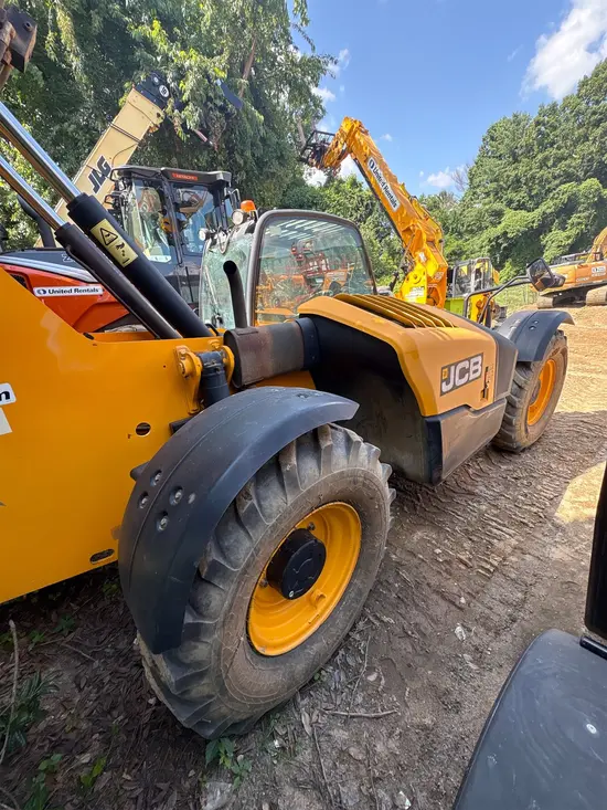 2019 JCB 507-42 Forklift