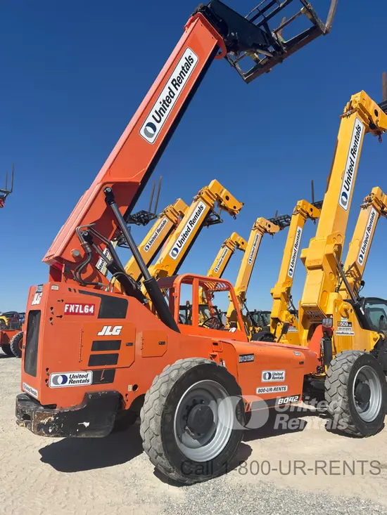 2019 JLG 8042 Forklift