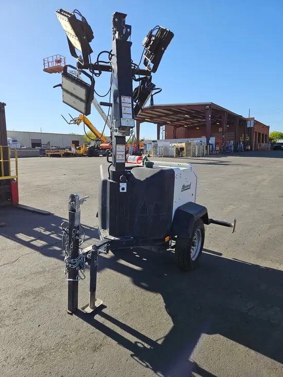 2021 Allmand NLGR LC 3KW Portable Work Light