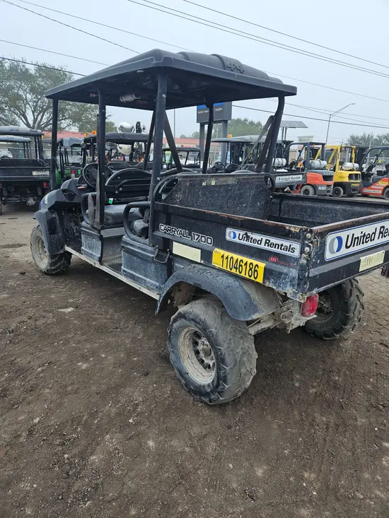 2020 Club Car CARRYALL 1700 Utility Vehicle