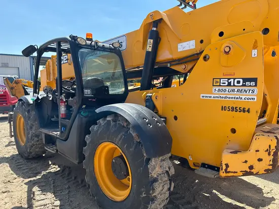2017 JCB 510-56 S Forklift