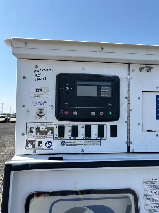 2021 Generac MMG45IF4 Diesel Generator