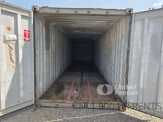 2011 Storage Containers 40' SC 40 ft Storage Container