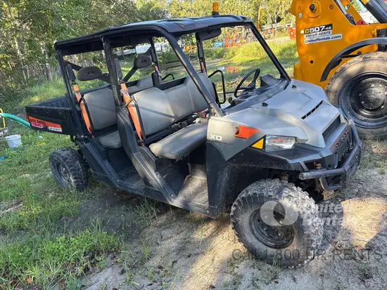 2022 Polaris PRO XD 4000D Utility Vehicle