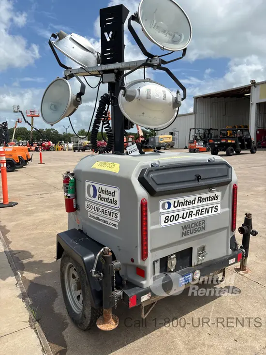 2021 Wacker Neuson LTV6L Portable Light Tower