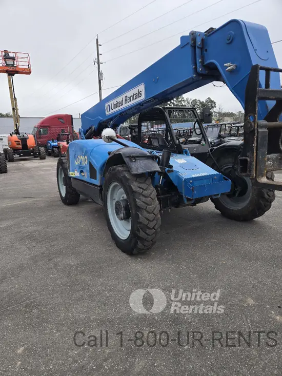 2018 Genie GTH-844 Forklift