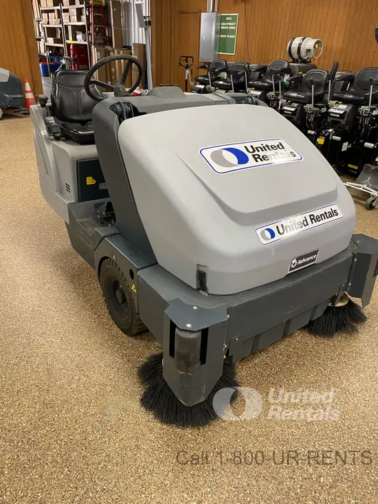 2021 Clarke PROTERRA 5130 Sweeper
