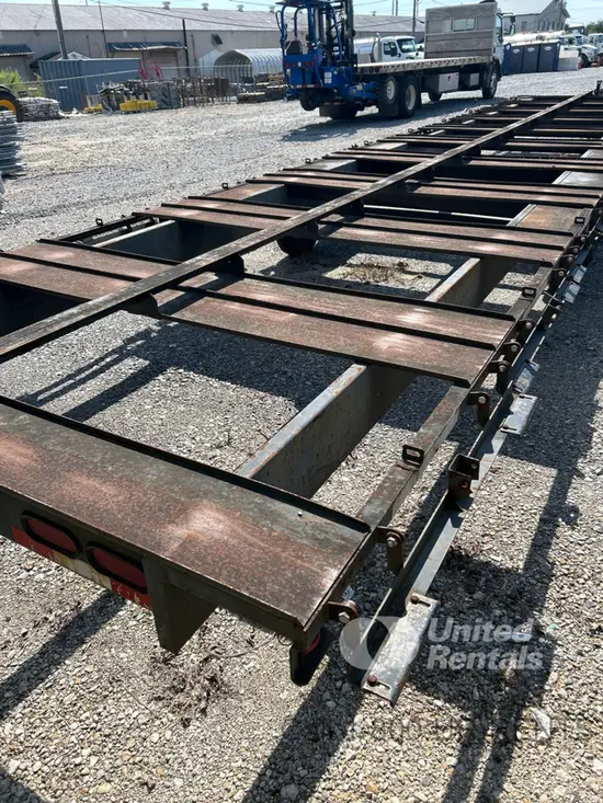 2012 LEXITAXI LEXITAXI20 Trailer