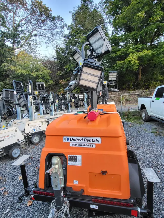 2022 Generac MLTS-4 Portable Work Light