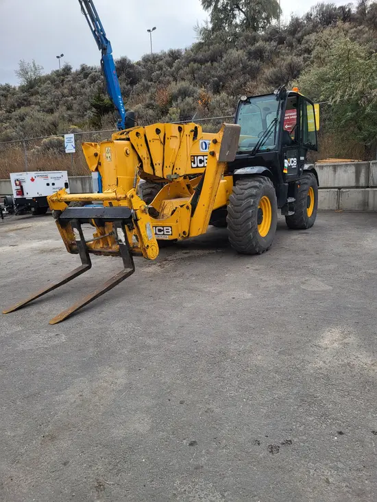2019 JCB 508-66 Forklift
