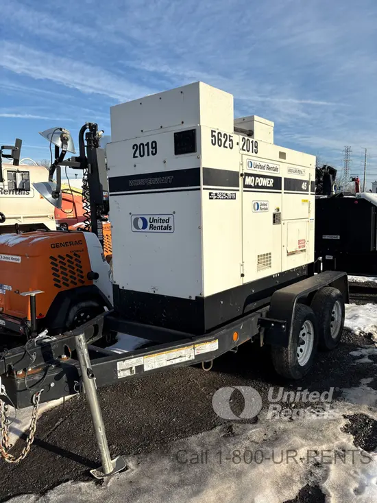 2021 Multiquip DCA45 Diesel Generator