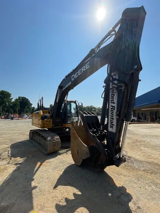 2019 John Deere 160G LC Excavator