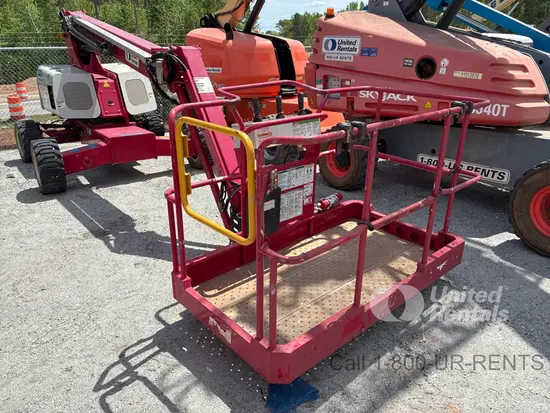 2021 MEC 34J-D Boom Lift
