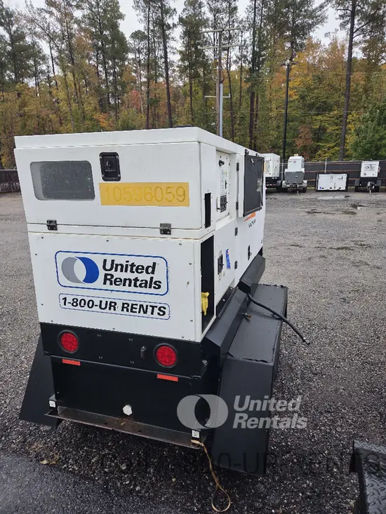 2017 Magnum Pro MMG45IF4 Diesel Generator