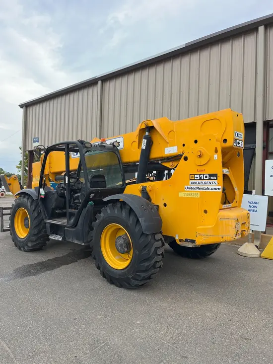 2020 JCB 510-56 Forklift