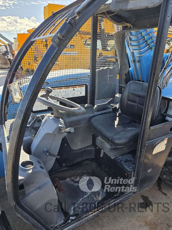 2019 Genie GTH-5519 Forklift