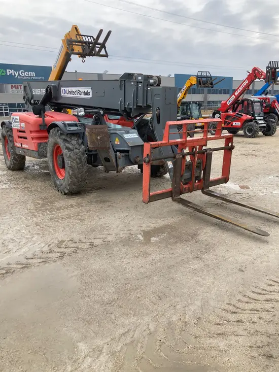 2018 Skyjack SJ1056THS Forklift