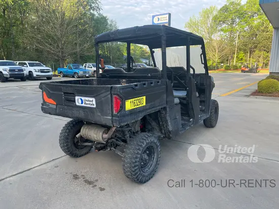 2023 Polaris PRO XD MID-SIZE Utility Vehicle