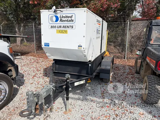 2022 Generac MDG75DF4 Diesel Generator