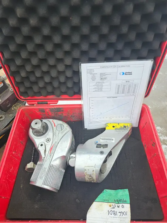 2017 Hytorc HY-10MXT Wrench