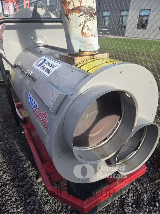 2022 Frost Fighter IDH400 Indirect Fired Heater