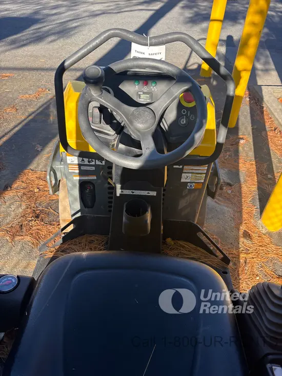 2022 Wacker Neuson RD 12A-90 Double Drum Roller