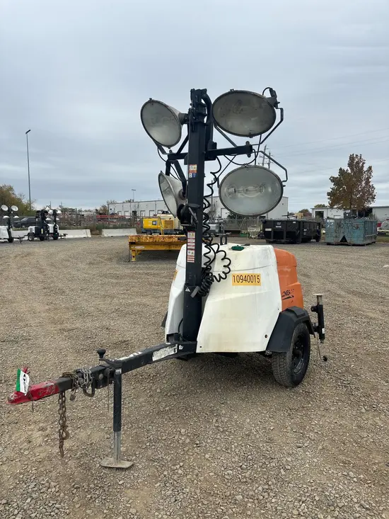 2019 Magnum Pro MLT6SM Portable Light Tower
