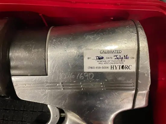 2017 Hytorc HY-5MXT Wrench