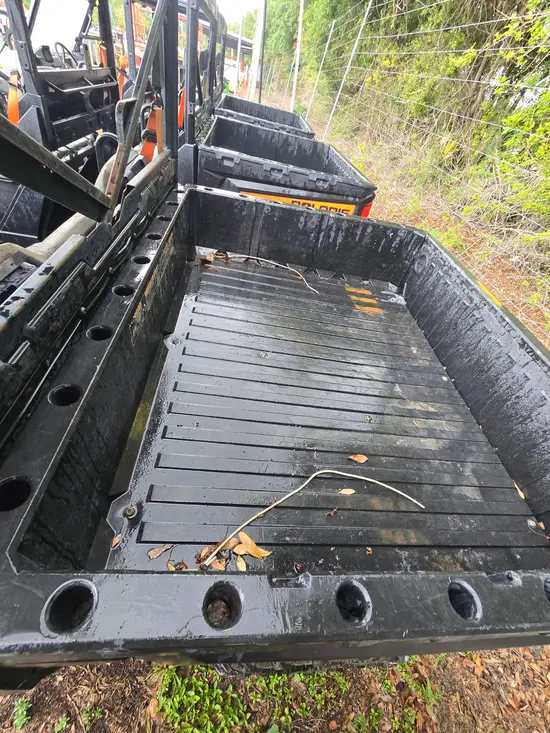 2022 Polaris PRO XD 4000D Utility Vehicle