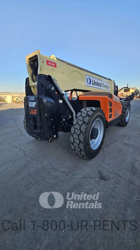 2019 JLG 1255 Forklift