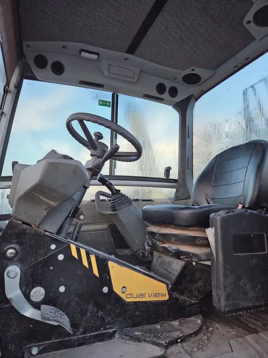 2022 Wacker Neuson DV100