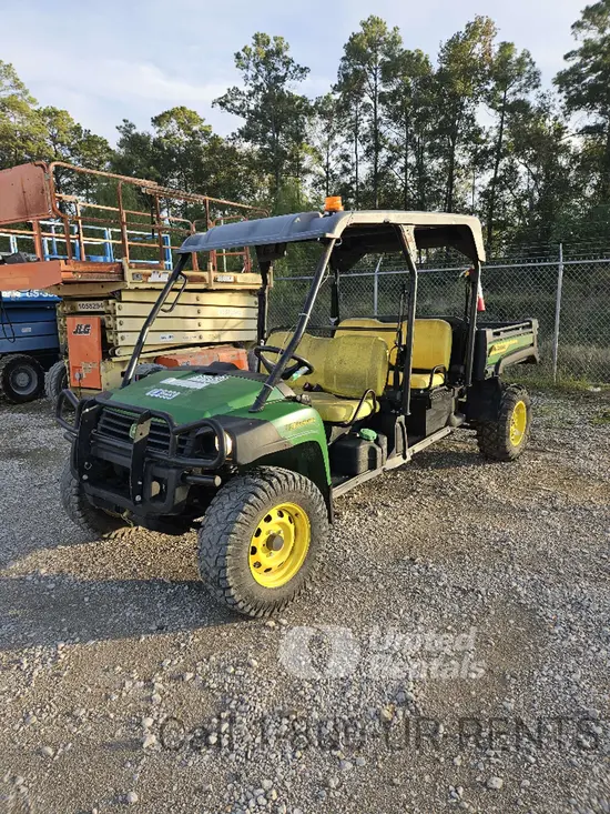 2022 John Deere XUV855MS4 Utility Vehicle