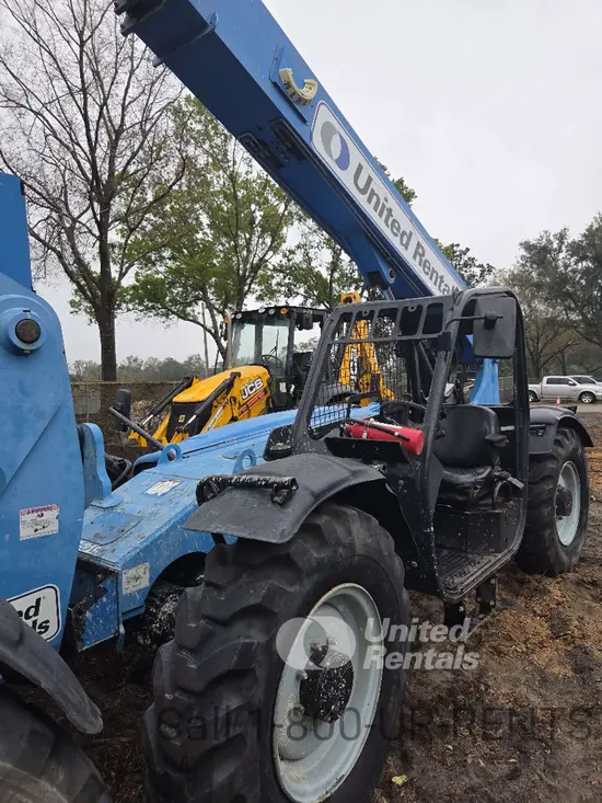 2018 Genie GTH-636 Forklift