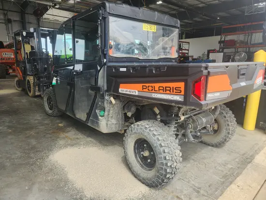 2022 Polaris PRO XD 4000D Utility Vehicle