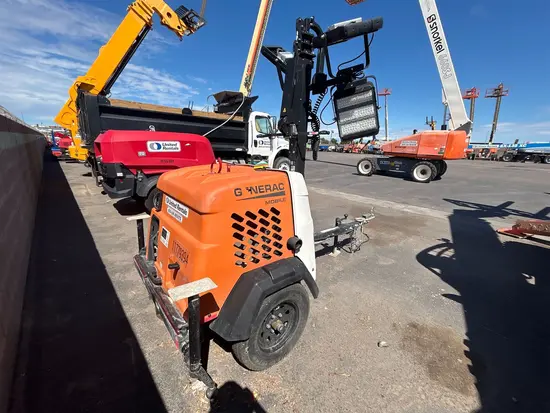2023 Generac MLTS-4 Portable Work Light