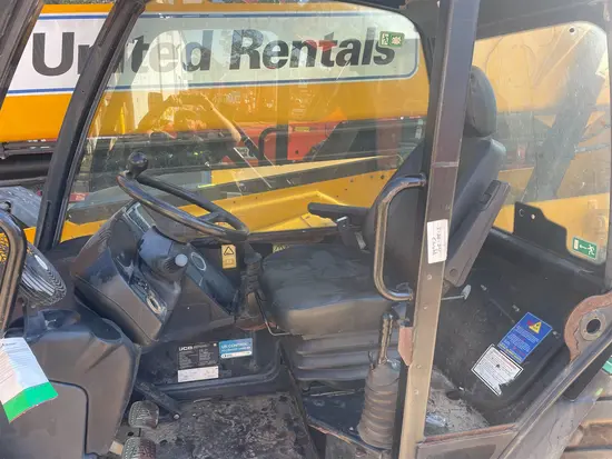 2018 JCB 507-42 Forklift