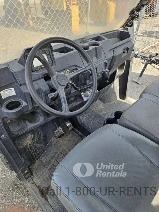 2021 Polaris PRO XD 4000D Utility Vehicle