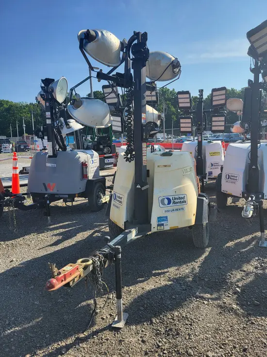 2019 Magnum Pro MLT6SM Portable Light Tower